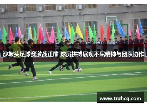 沙坡头足球赛激战正酣 球员拼搏展现不屈精神与团队协作