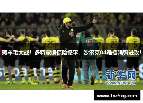 薅羊毛大战！多特蒙德惊险憾平，沙尔克04难挡强势进攻！