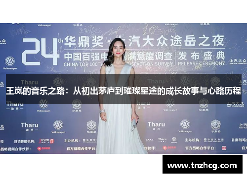 王岚的音乐之路：从初出茅庐到璀璨星途的成长故事与心路历程