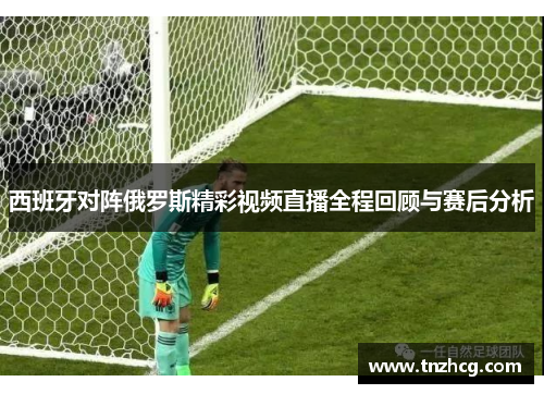 西班牙对阵俄罗斯精彩视频直播全程回顾与赛后分析